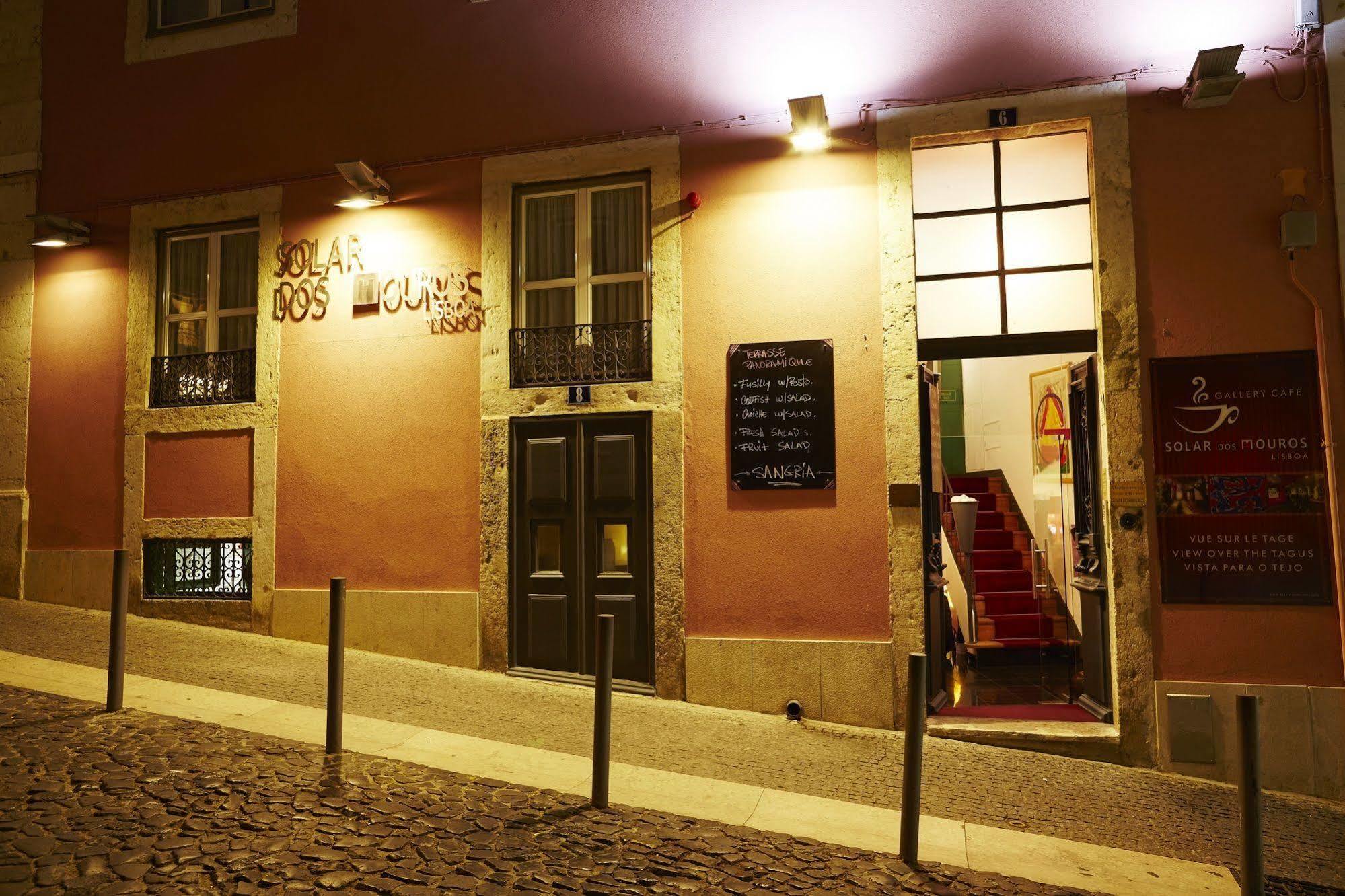 Solar Dos Mouros 4* Lisboa